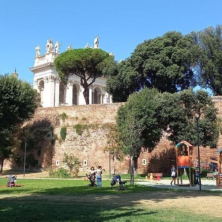 Appartamento Easylife Roma Esterno foto