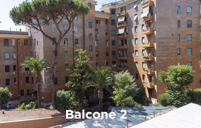 Appartamento Easylife Roma Esterno foto