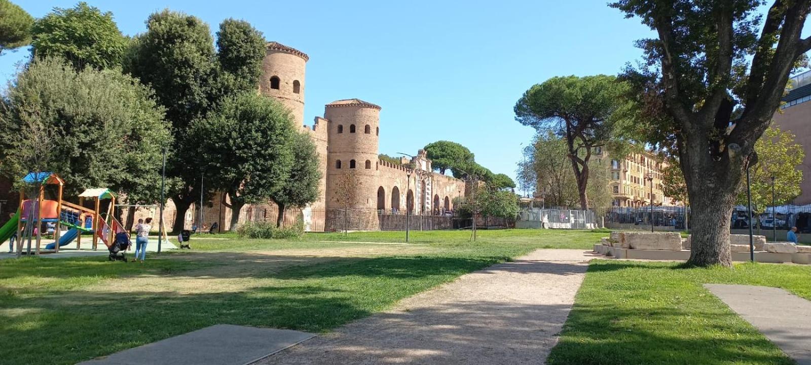 Appartamento Easylife Roma Esterno foto
