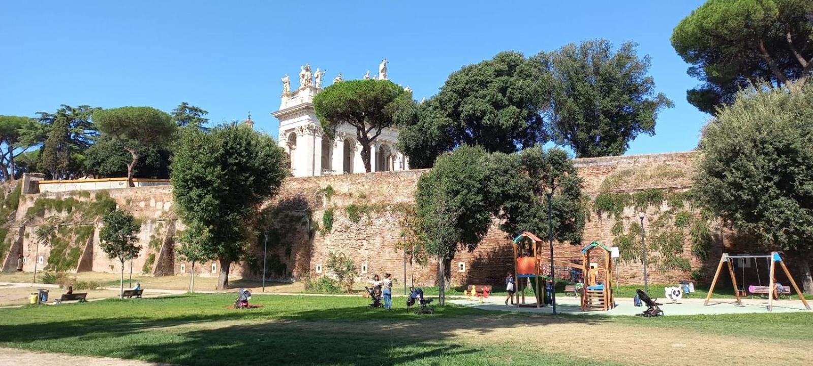 Appartamento Easylife Roma Esterno foto