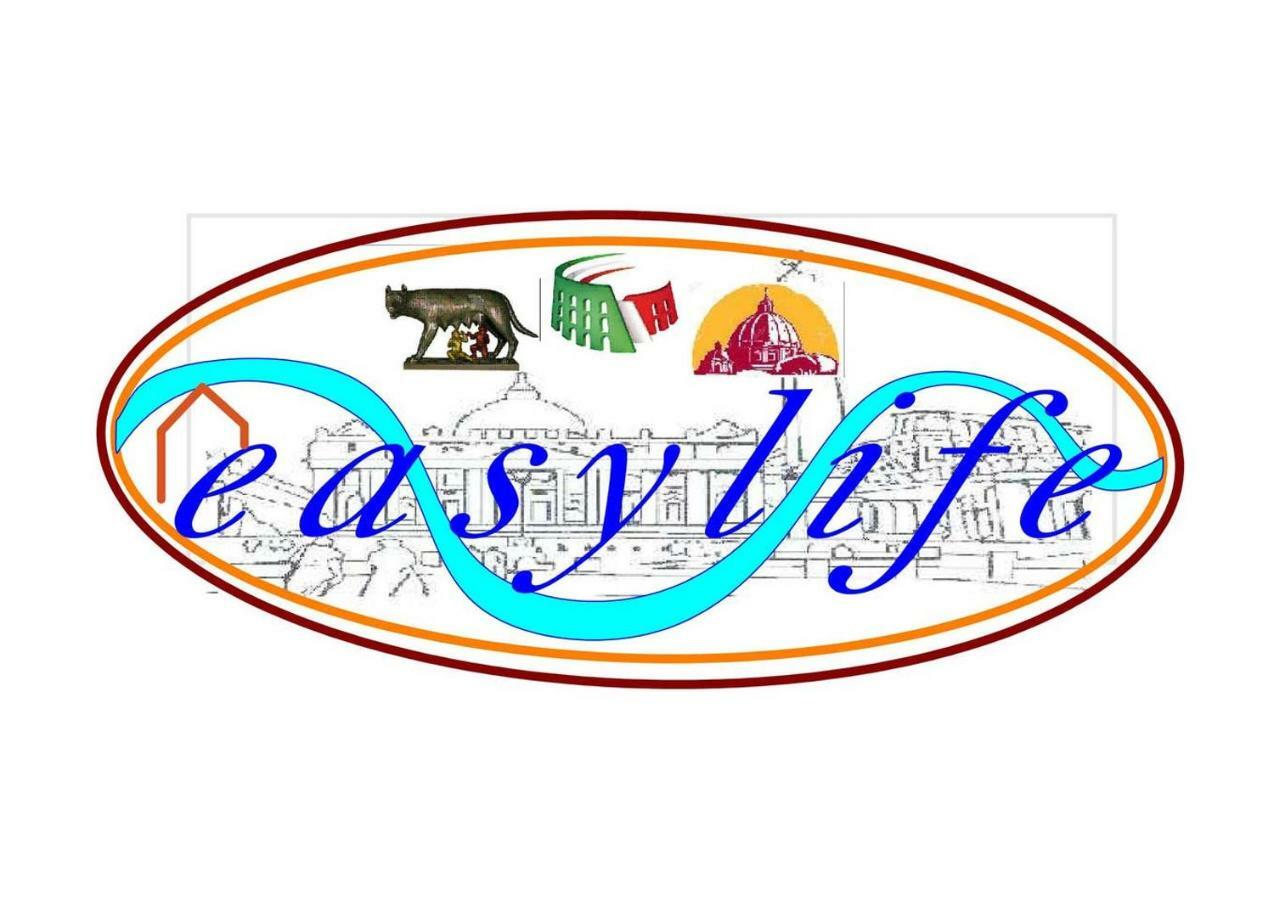 Appartamento Easylife Roma Esterno foto